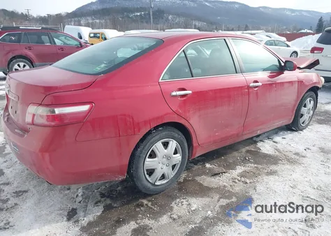2007 Toyota Camry Le from USA, damaged, VIN 4T1BE46K47U137743
